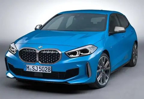 Annonce BMW SERIE 1 Diesel 2019 d'occasion 