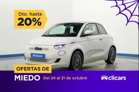 Used FIAT 500 Electric 2021 Ad 