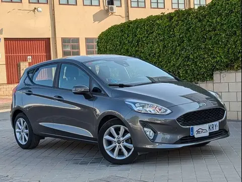 Annonce FORD FIESTA Diesel 2018 d'occasion 