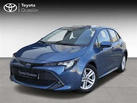 Used TOYOTA COROLLA Hybrid 2020 Ad 