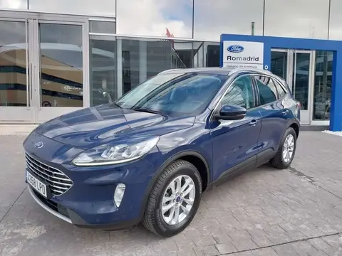 Used FORD KUGA Petrol 2021 Ad 