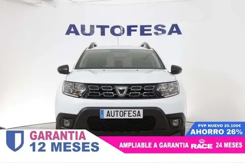 Used DACIA DUSTER Not specified 2020 Ad 