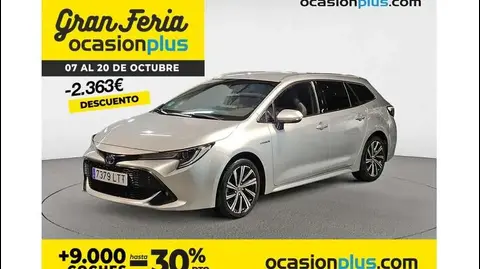 Used TOYOTA COROLLA Hybrid 2021 Ad 