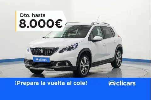 Used PEUGEOT 2008 Petrol 2018 Ad 