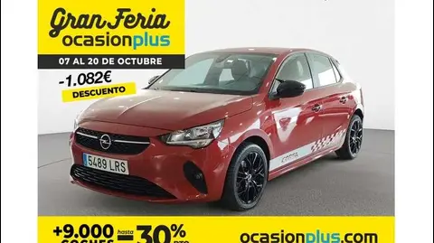 Annonce OPEL CORSA Essence 2021 d'occasion 