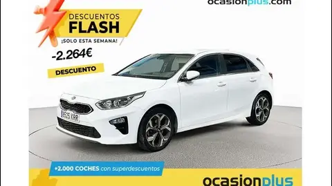 Used KIA CEED Petrol 2018 Ad 