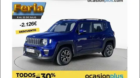 Annonce JEEP RENEGADE Essence 2019 d'occasion 