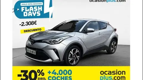 Used TOYOTA C-HR Hybrid 2023 Ad 