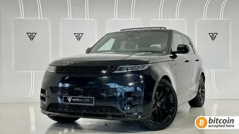 Annonce LAND ROVER RANGE ROVER SPORT Diesel 2023 d'occasion 