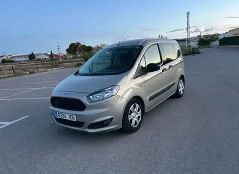 Annonce FORD TOURNEO Diesel 2015 d'occasion 