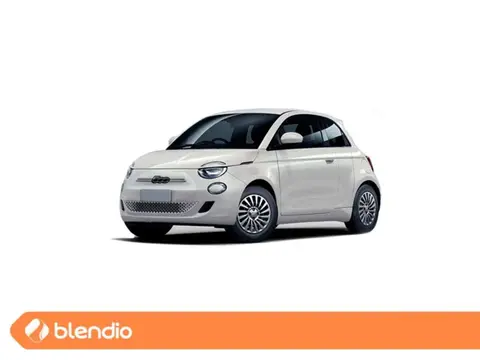 Annonce FIAT 500 Électrique 2024 d'occasion 