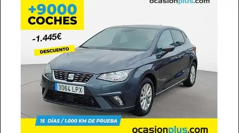 Annonce SEAT IBIZA Essence 2021 d'occasion 