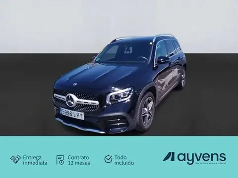 Annonce MERCEDES-BENZ CLASSE GLB Diesel 2021 d'occasion 