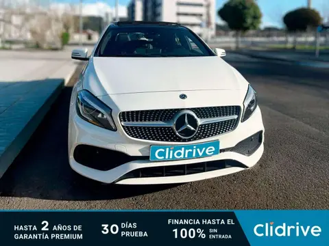 Used MERCEDES-BENZ CLASSE A Diesel 2018 Ad 