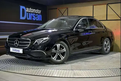 Annonce MERCEDES-BENZ CLASSE E Diesel 2019 d'occasion 