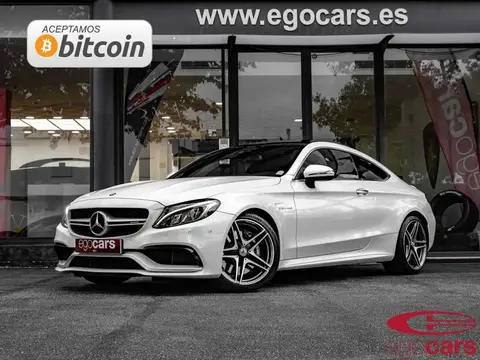 Used MERCEDES-BENZ CLASSE C Petrol 2016 Ad 