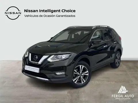 Used NISSAN X-TRAIL Diesel 2020 Ad 