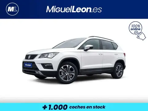 Used SEAT ATECA Petrol 2020 Ad 