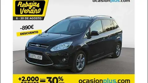 Used FORD GRAND C-MAX Diesel 2015 Ad 