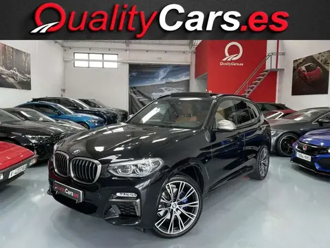 Annonce BMW X3 Essence 2019 d'occasion 