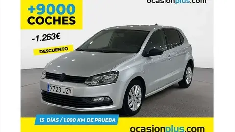 Annonce VOLKSWAGEN POLO Essence 2017 d'occasion 