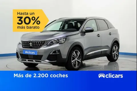 Annonce PEUGEOT 3008 Diesel 2020 d'occasion 