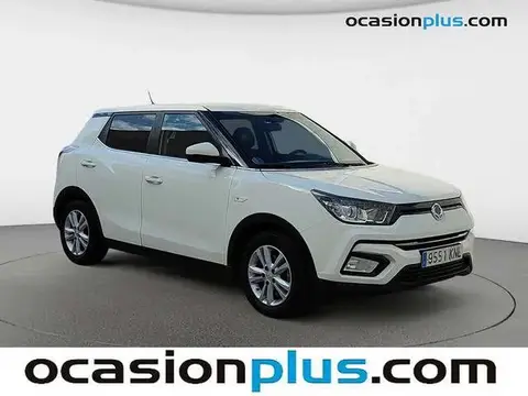 Used SSANGYONG TIVOLI LPG 2018 Ad 