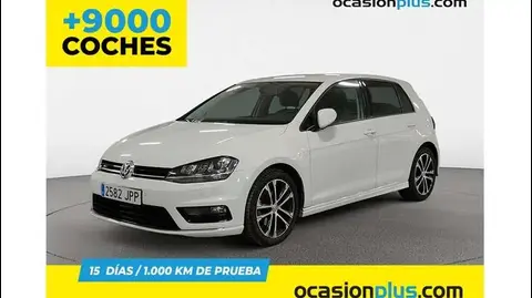 Annonce VOLKSWAGEN GOLF Diesel 2016 d'occasion 