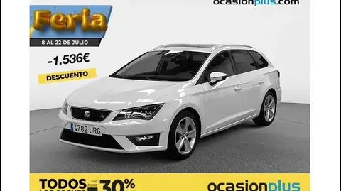 Annonce SEAT LEON Essence 2016 d'occasion 