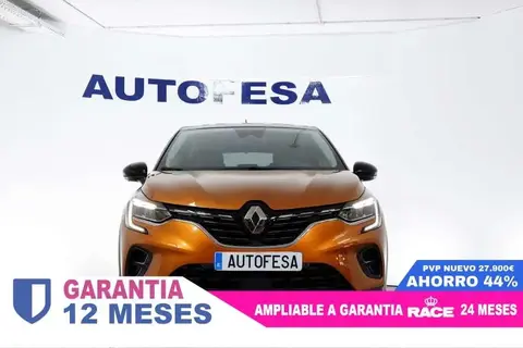 Annonce RENAULT CAPTUR Non renseigné 2020 d'occasion 