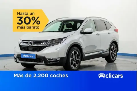 Used HONDA CR-V Hybrid 2019 Ad 