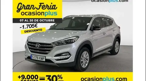 Annonce HYUNDAI TUCSON Essence 2018 d'occasion 