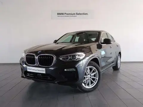 Annonce BMW X4 Diesel 2018 d'occasion 