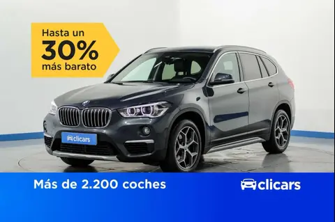 Annonce BMW X1 Diesel 2019 d'occasion 