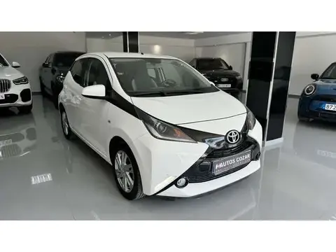 Used TOYOTA AYGO Petrol 2017 Ad 