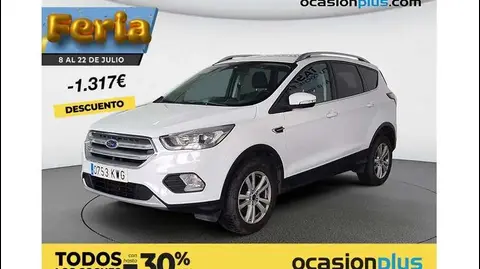 Used FORD KUGA Petrol 2019 Ad 