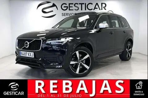 Annonce VOLVO XC90 Essence 2019 d'occasion 