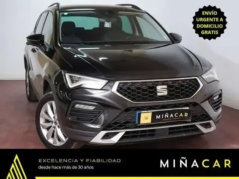 Annonce SEAT ATECA Essence 2023 d'occasion 