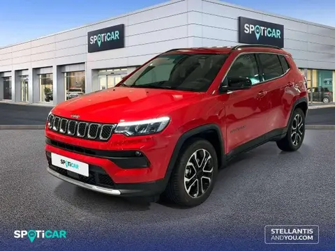 Used JEEP COMPASS Petrol 2022 Ad 