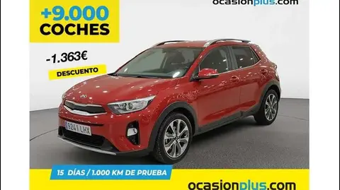 Annonce KIA STONIC Essence 2020 d'occasion 