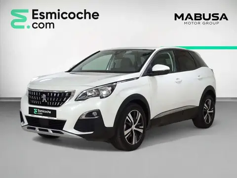 Used PEUGEOT 3008 Petrol 2019 Ad 