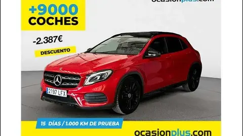 Used MERCEDES-BENZ CLASSE GLA Petrol 2020 Ad 