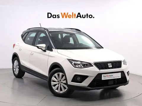 Used SEAT ARONA Petrol 2021 Ad 