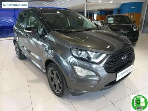 Annonce FORD ECOSPORT Essence 2020 d'occasion 