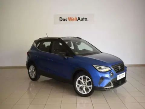 Annonce SEAT ARONA Essence 2023 d'occasion 