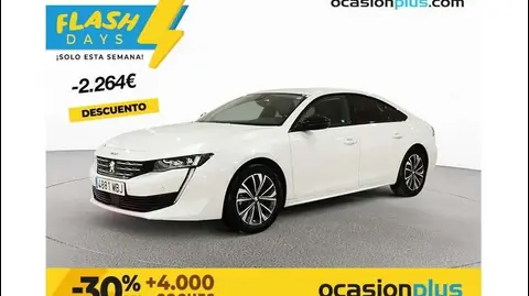 Used PEUGEOT 508 Diesel 2022 Ad 