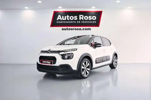 Annonce CITROEN C3 Essence 2022 d'occasion 