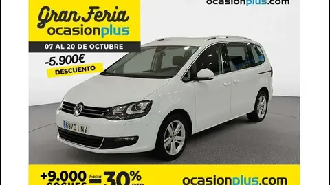 Used VOLKSWAGEN SHARAN Petrol 2021 Ad 