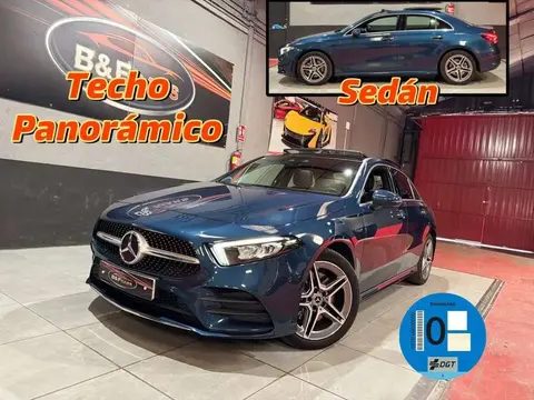 Used MERCEDES-BENZ CLASSE A Hybrid 2020 Ad 