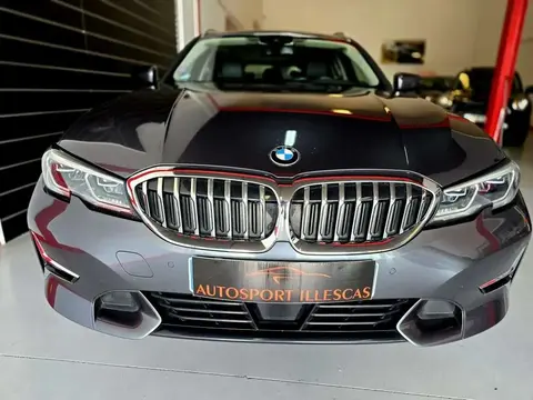 Used BMW SERIE 3 Hybrid 2021 Ad 